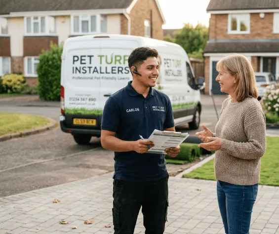 Pet Turf Installation Fertile, MN FAQs