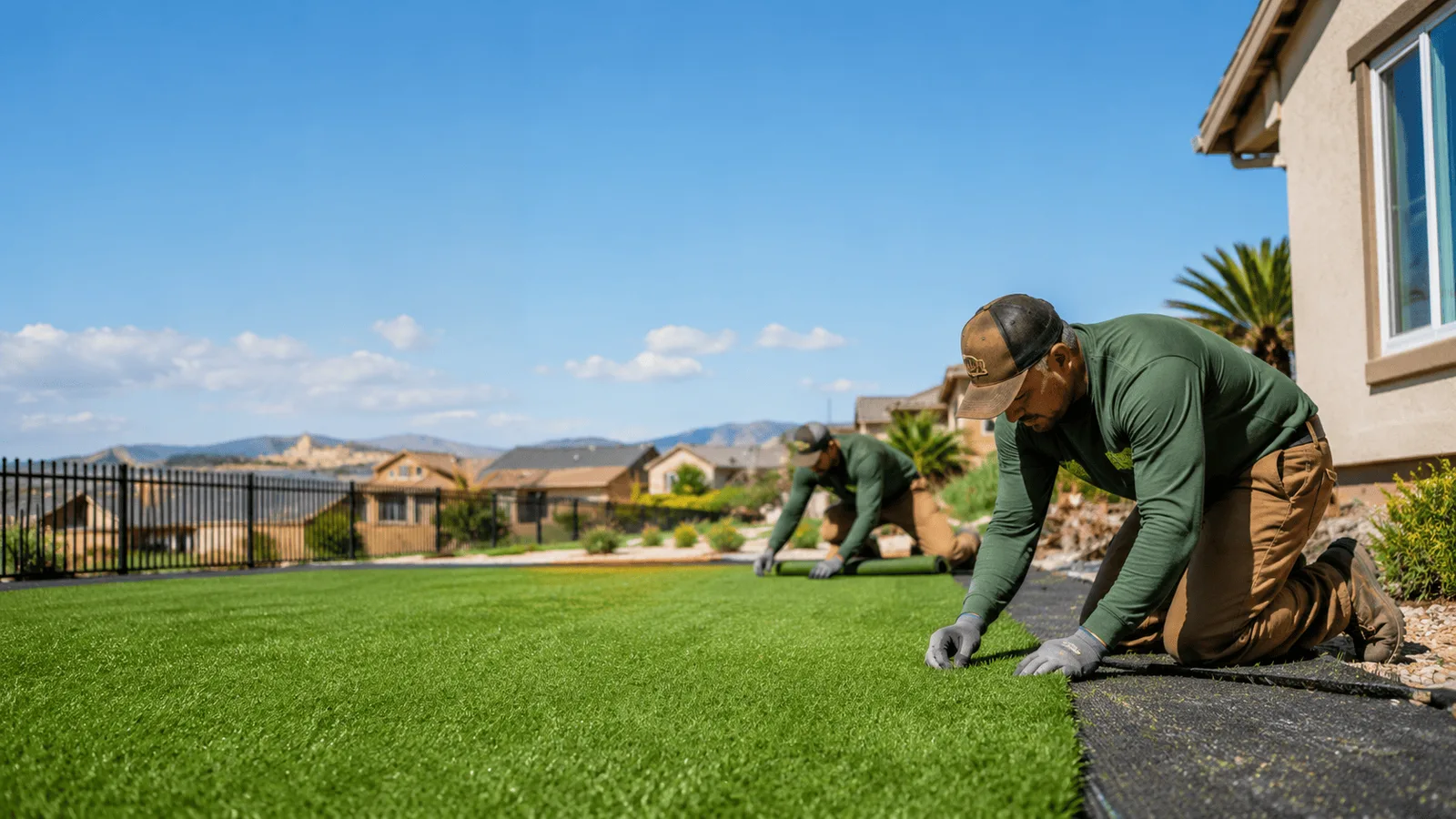 Pet Turf Installation in Fertile, MN near me